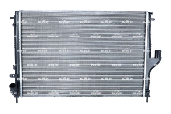 Radiator, engine cooling - 53092 NRF