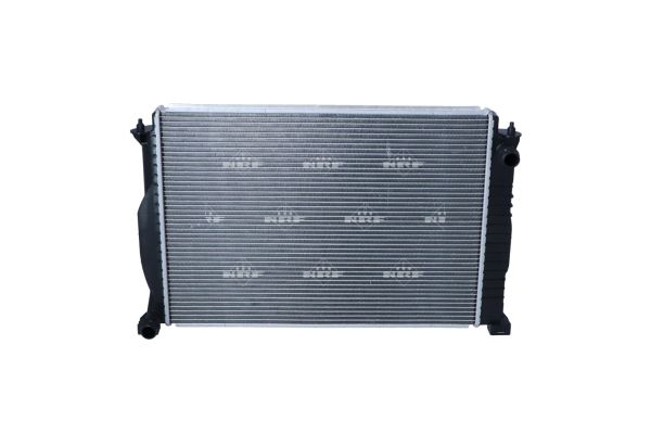 Radiator, engine cooling - 53093 NRF