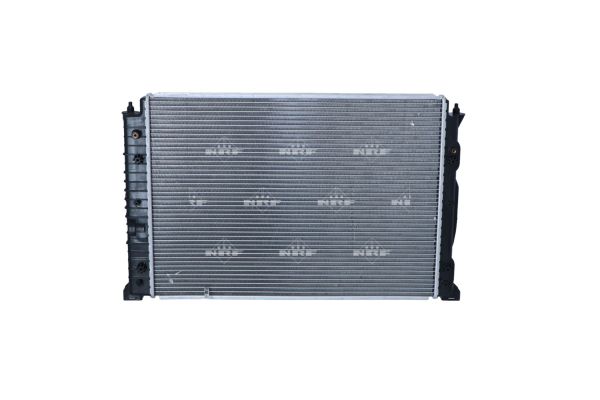 Radiator, engine cooling - 53093 NRF