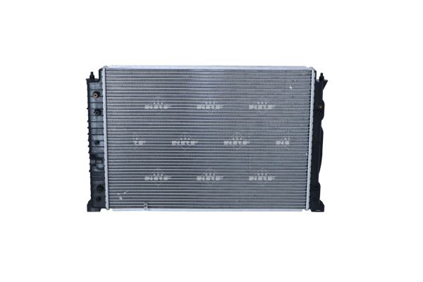 Radiator, engine cooling - 53093 NRF