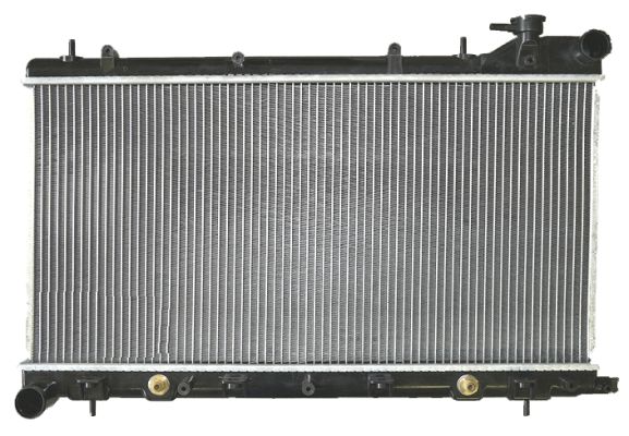 Radiatore, Raffreddamento motore - 53095 NRF