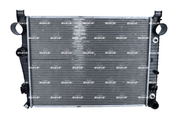 Radiatore, Raffreddamento motore - 53103 NRF