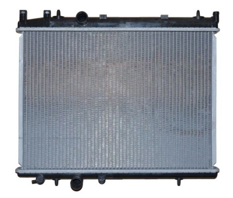 Radiatore, Raffreddamento motore - 53108A NRF