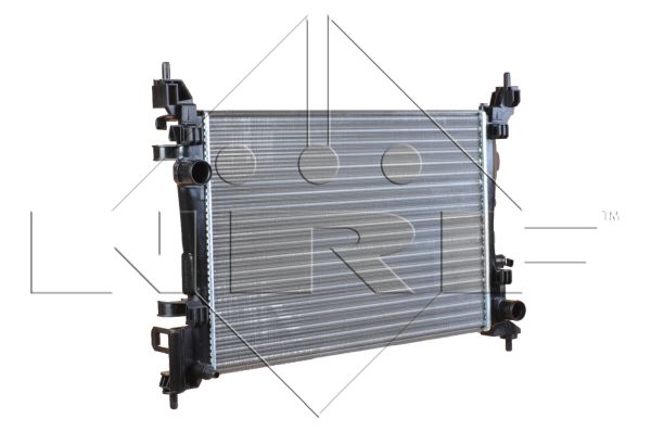 Radiator, engine cooling - 53115 NRF