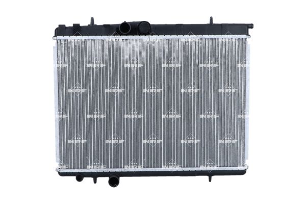 Radiatore, Raffreddamento motore - 53120 NRF
