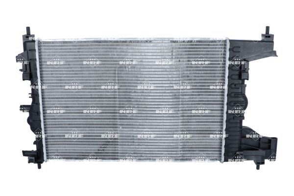 Radiator, engine cooling - 53122 NRF