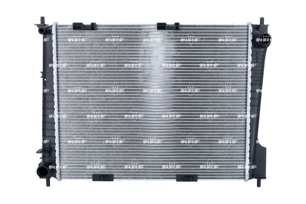 Radiatore, Raffreddamento motore - 53125 NRF