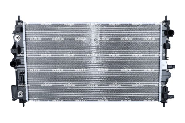 Radiator, engine cooling - 53131 NRF