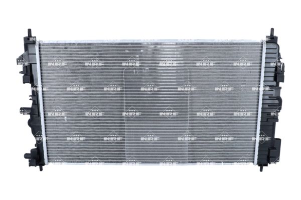 Radiator, engine cooling - 53131 NRF