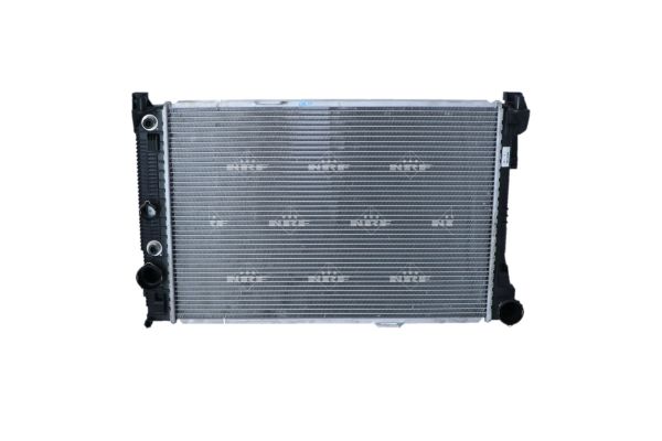 Radiator, engine cooling - 53140 NRF