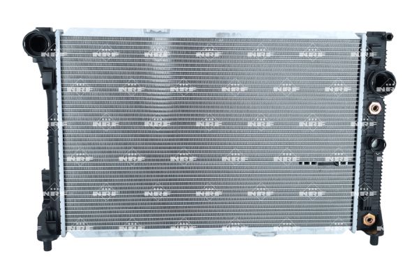 Radiator, engine cooling - 53141 NRF