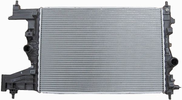 Radiator, engine cooling - 53142 NRF