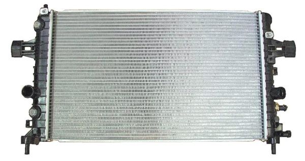 Radiatore, Raffreddamento motore - 53144 NRF
