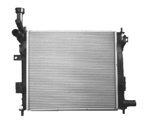 Radiatore, Raffreddamento motore - 53146 NRF