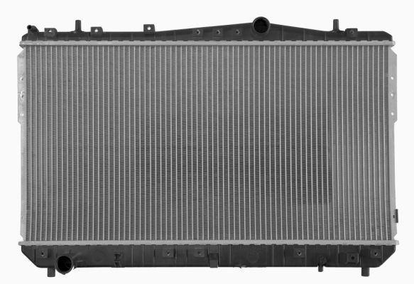 Radiatore, Raffreddamento motore - 53150 NRF