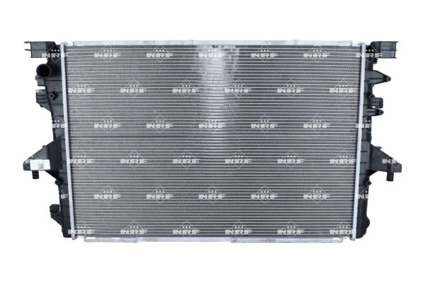 Radiatore, Raffreddamento motore - 53154 NRF