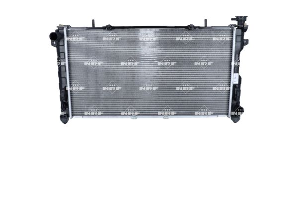 Radiatore, Raffreddamento motore - 53156 NRF