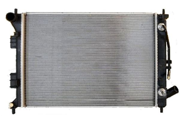 Radiatore, Raffreddamento motore - 53172 NRF