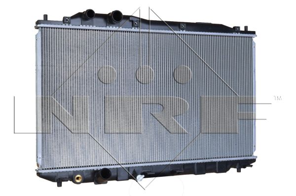 Radiator, engine cooling - 53186 NRF