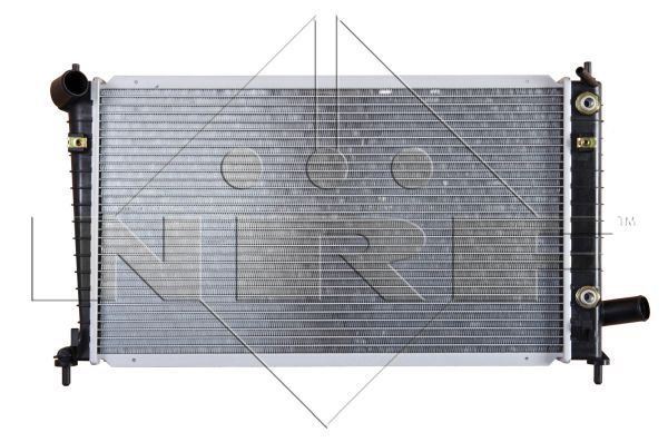 Radiator, engine cooling - 53196 NRF