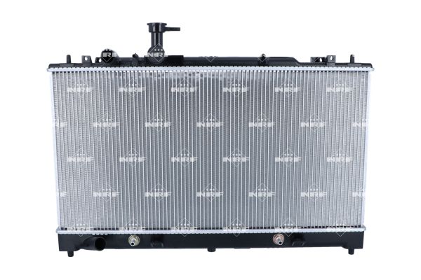 Radiator, engine cooling - 53198 NRF