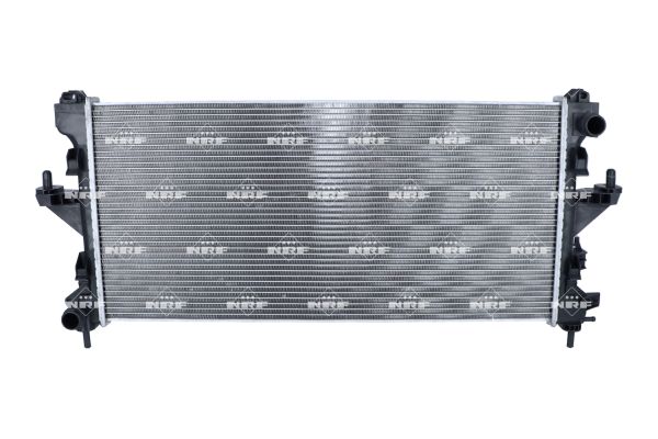 Radiator, engine cooling - 58424 NRF