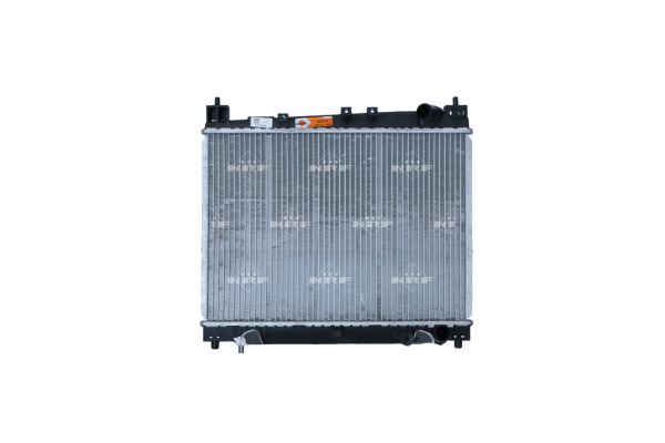 Radiator, engine cooling - 53211 NRF