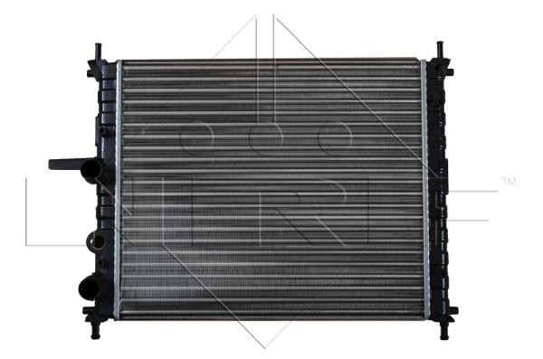 Radiator, engine cooling - 53227 NRF