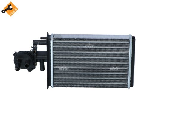 Scambiatore calore, Riscaldamento abitacolo - 53235 NRF