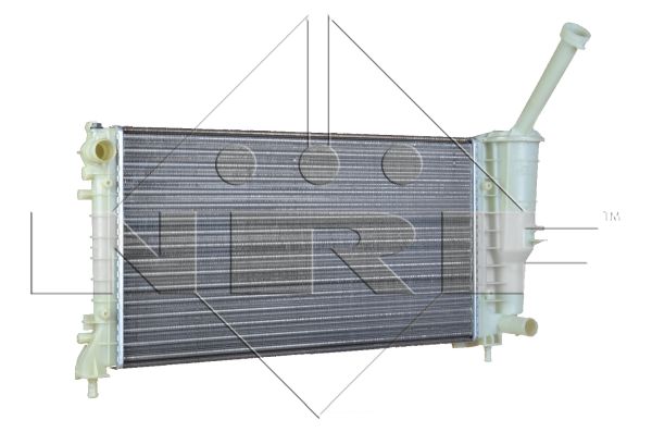 Radiatore, Raffreddamento motore - 53247A NRF