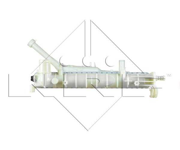 Radiator, engine cooling - 53247A NRF
