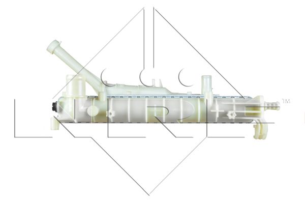 Radiator, engine cooling - 53247A NRF