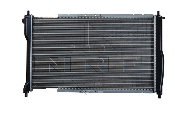 Радиатор, охлаждение двигателя - 53253 NRF