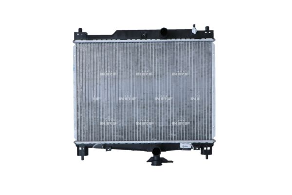 Radiator, engine cooling - 53270 NRF