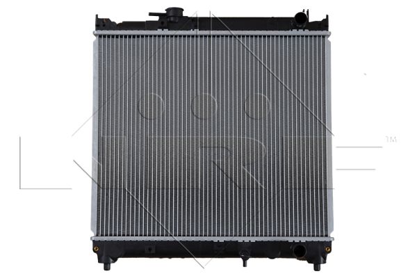 Radiator, engine cooling - 53279 NRF