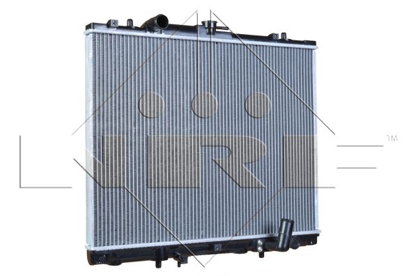 Radiatore, Raffreddamento motore - 53285 NRF