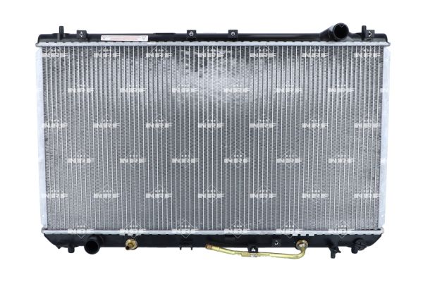 Radiator, engine cooling - 53302 NRF