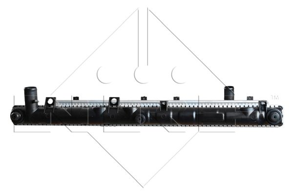 Radiator, engine cooling - 53317 NRF