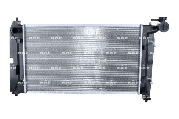 Radiator, engine cooling - 53325 NRF