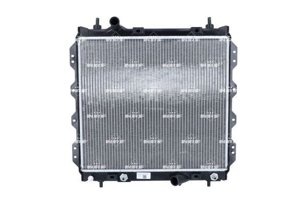 Radiator, engine cooling - 53337 NRF