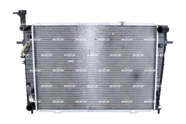 Radiatore, Raffreddamento motore - 53342 NRF