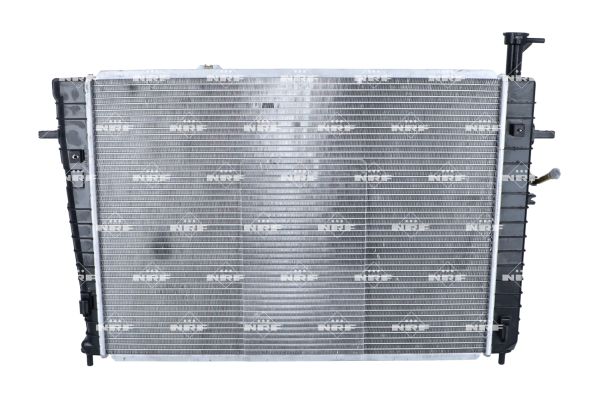 Radiator, engine cooling - 53342 NRF