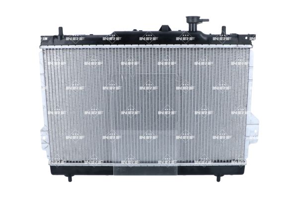 Radiator, engine cooling - 53362 NRF