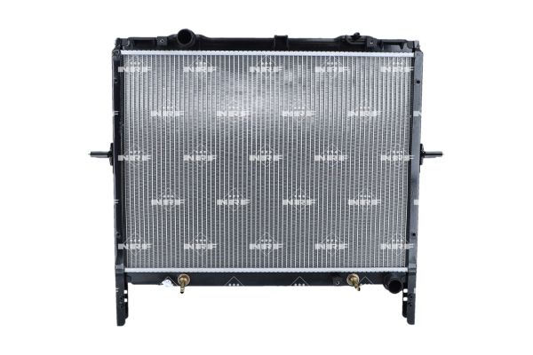 Radiator, engine cooling - 53369 NRF