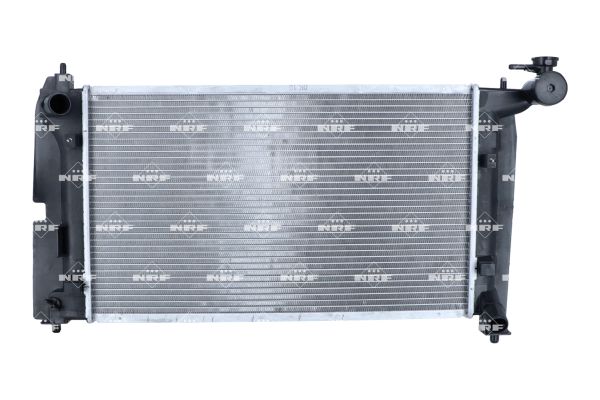 Radiator, engine cooling - 53373 NRF