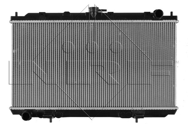 Radiator, engine cooling - 53388 NRF
