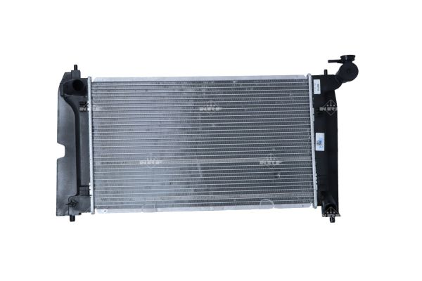 Radiator, engine cooling - 53397 NRF