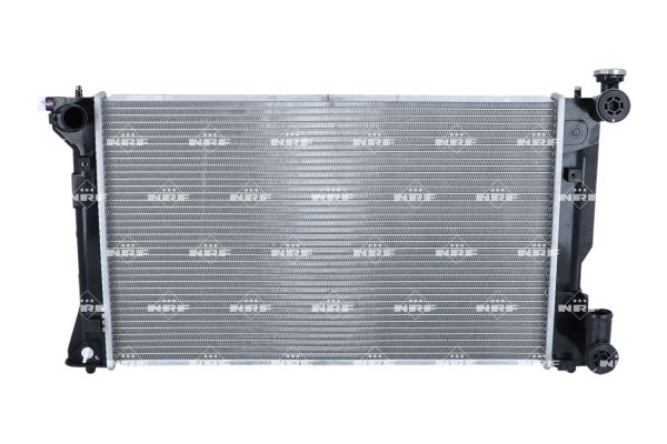 Radiator, engine cooling - 53398 NRF