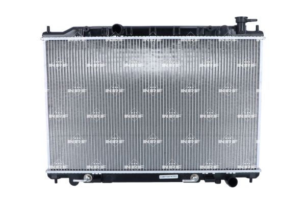 Radiator, engine cooling - 53407 NRF
