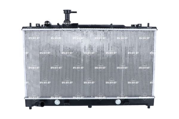 Radiator, engine cooling - 53412 NRF